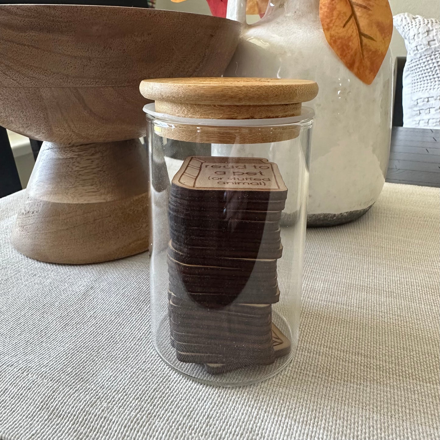 Reading Activity Jar – “All the Cool Kids Are Reading”