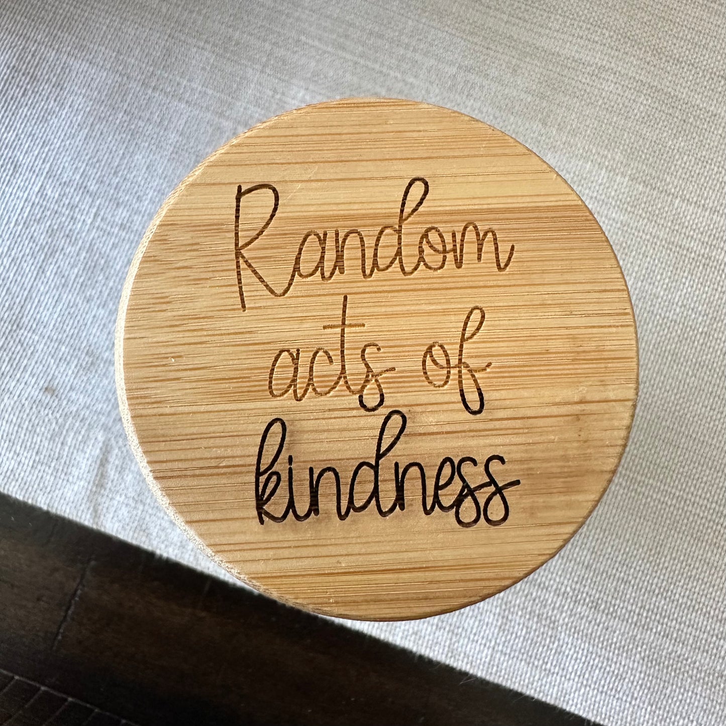 Random Acts of Kindness Activity Jar