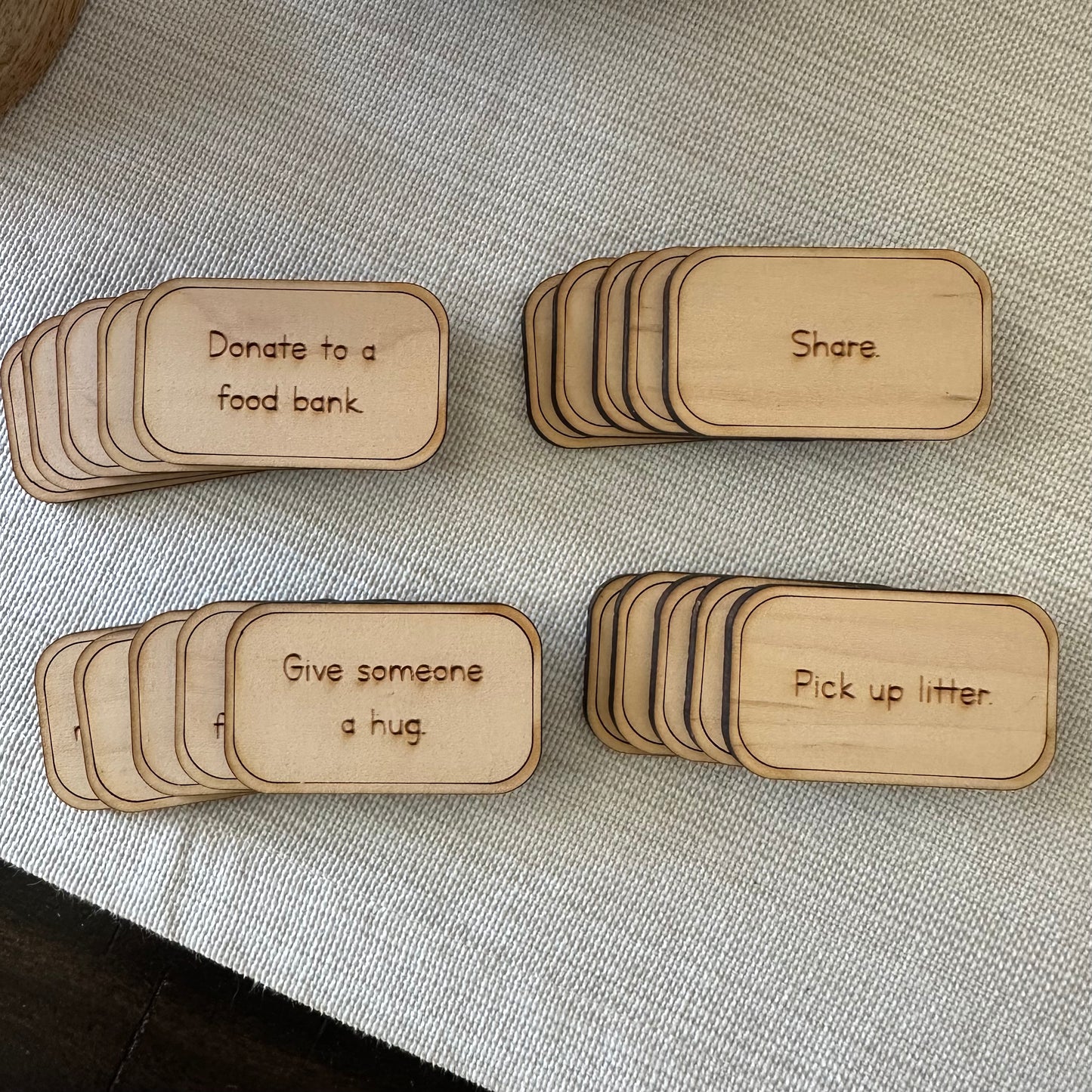 Random Acts of Kindness Activity Jar